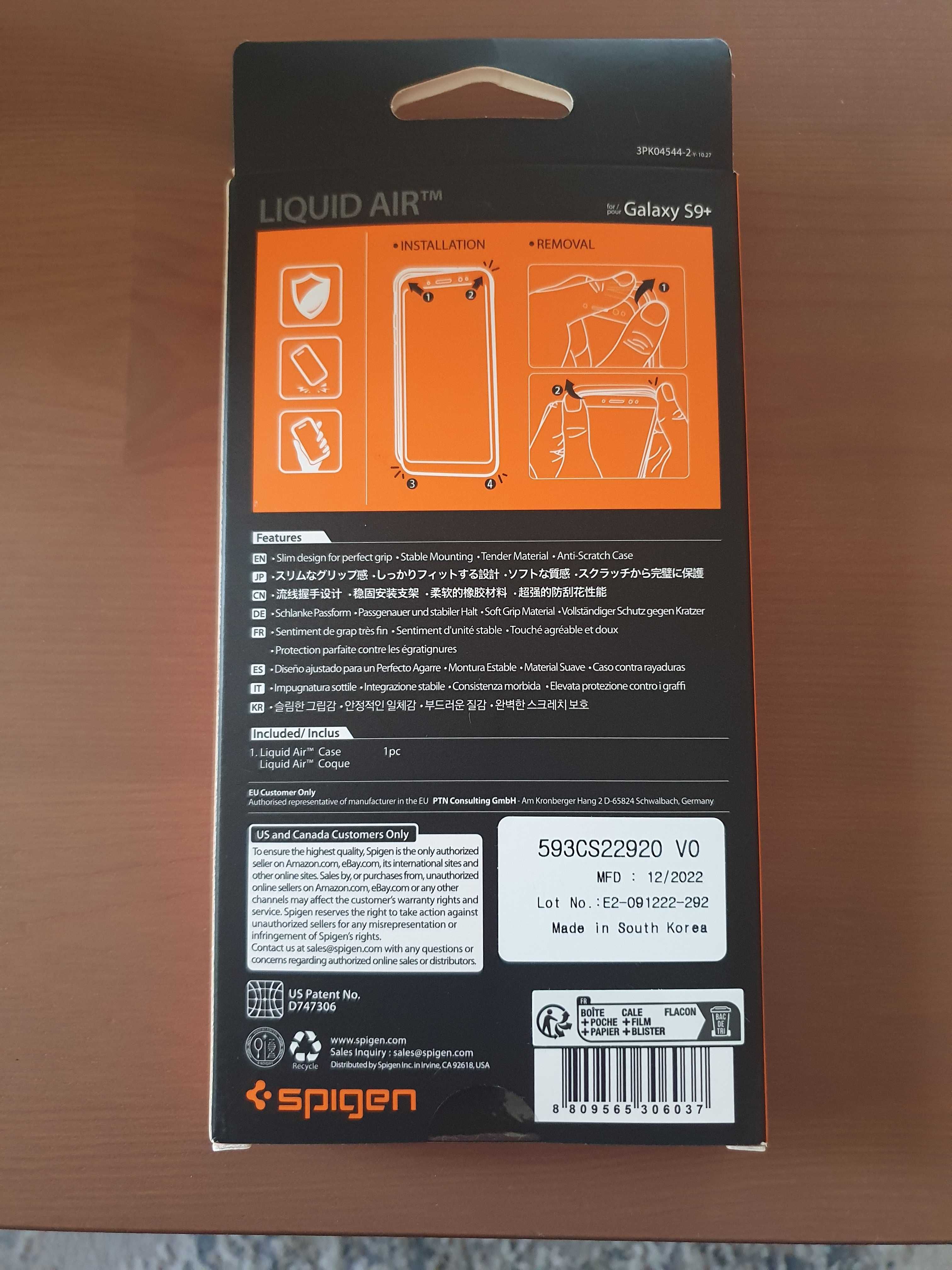 Etui, plecki, pokrowiec Samsung Galaxy S9+, A5 2017, S10e