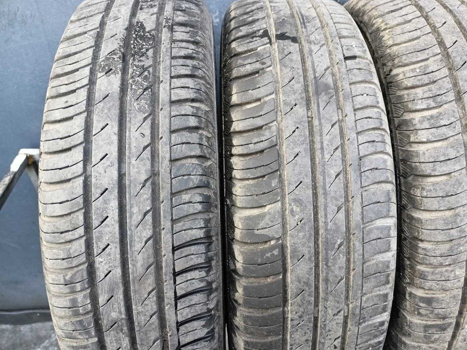 155/65R14 Continental ContiEcoContact 3 komplet opon lato 6mm nr4130