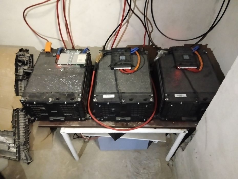 Акумулятори 4,5кВт 48В