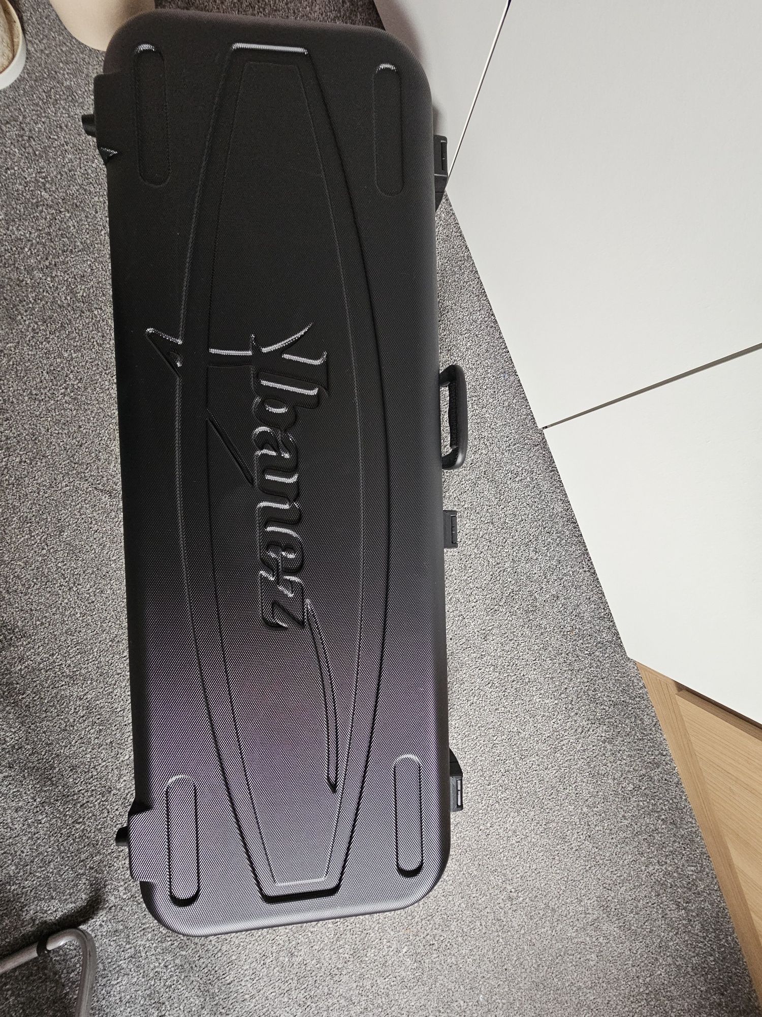 Ibanez RG470dx-tmn z pięknym casem