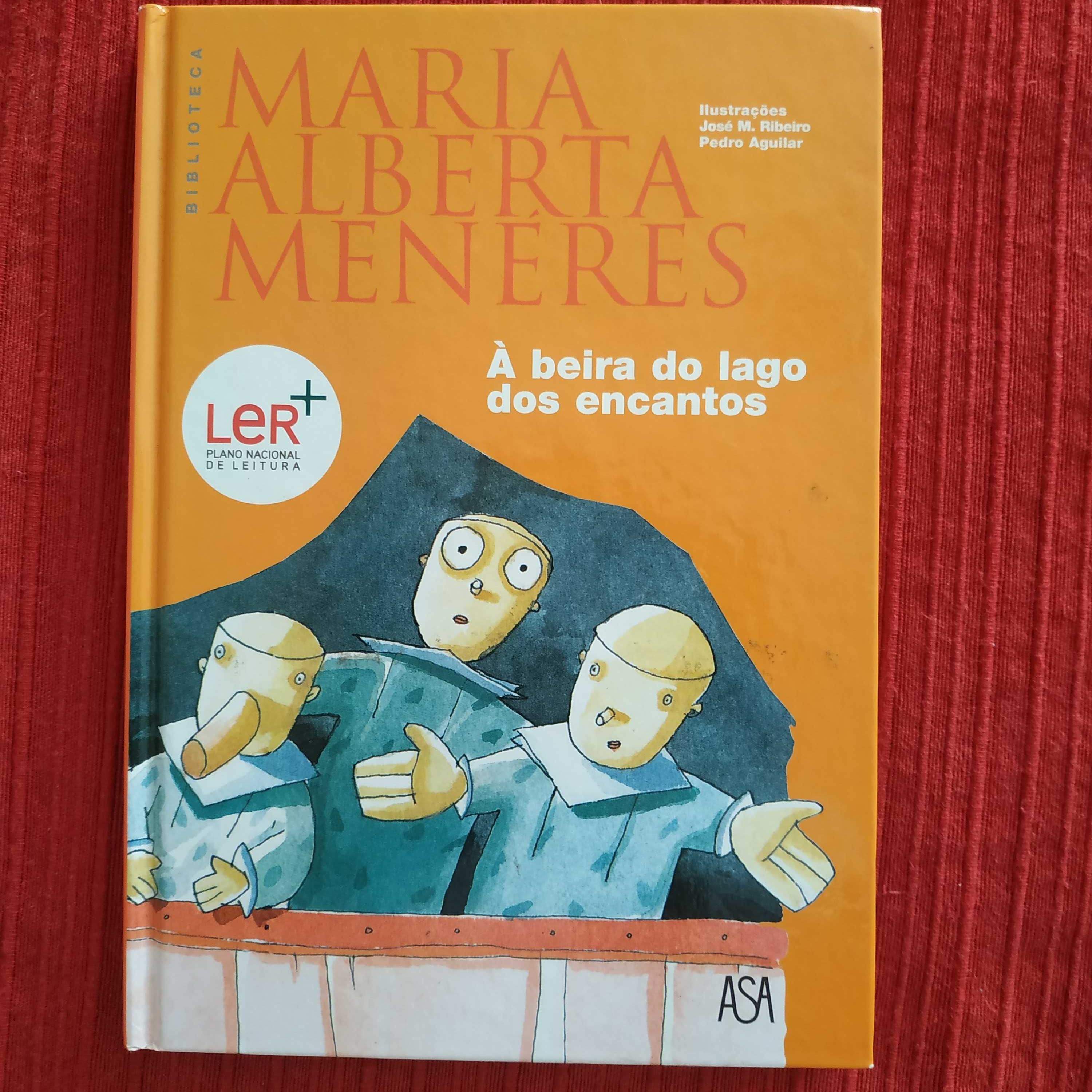 Livros infantis - Maria Alberta Menéres