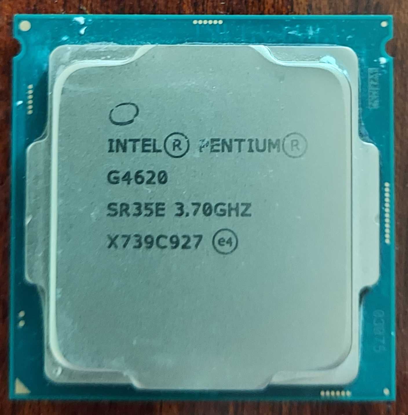 Процесор Intel pentium g4620 (б/в)