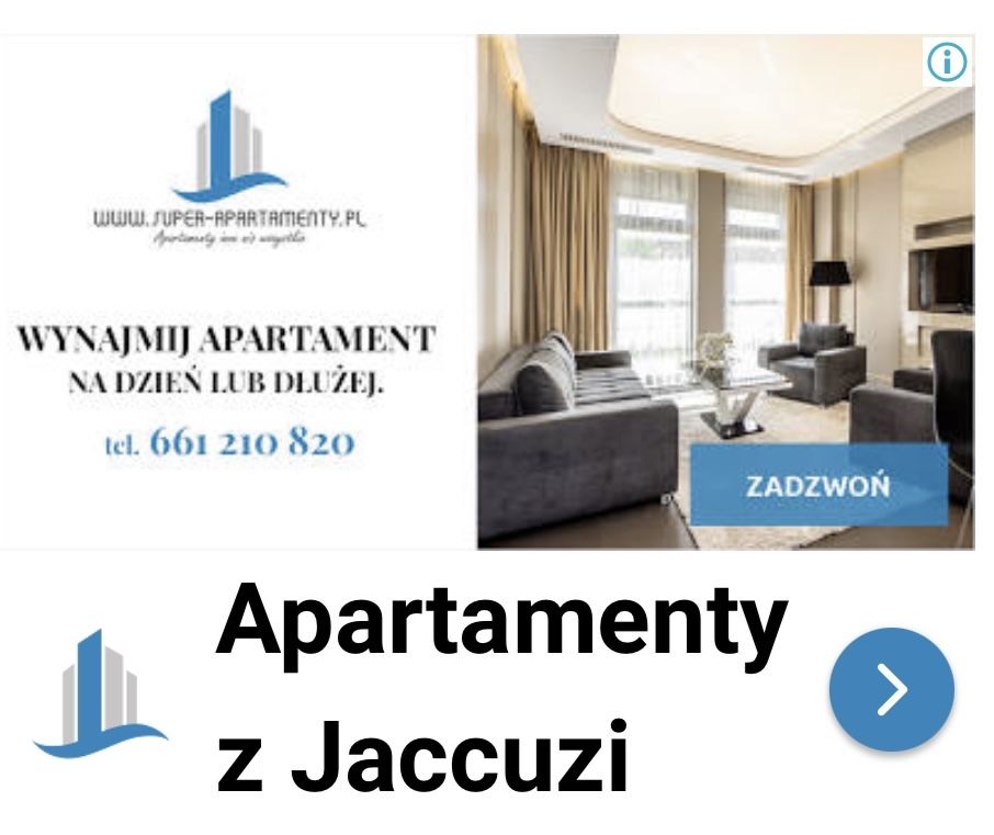 Apartaments for foreigners with service any period of time Poznan
