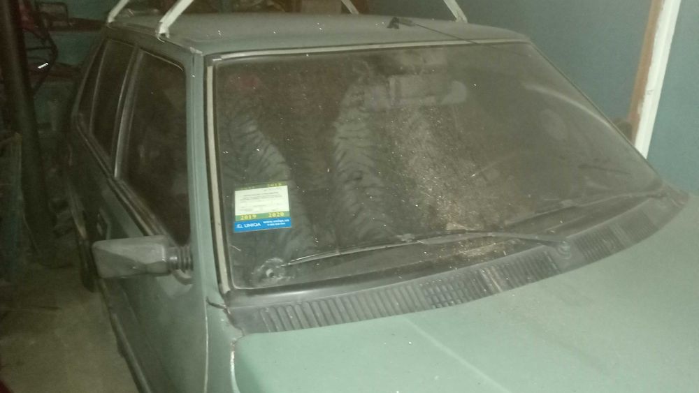 FIAT Regata 75 Фіат регата 1985 р.