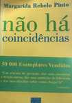 Não há coincidencias de Margarida Rebelo Pinto