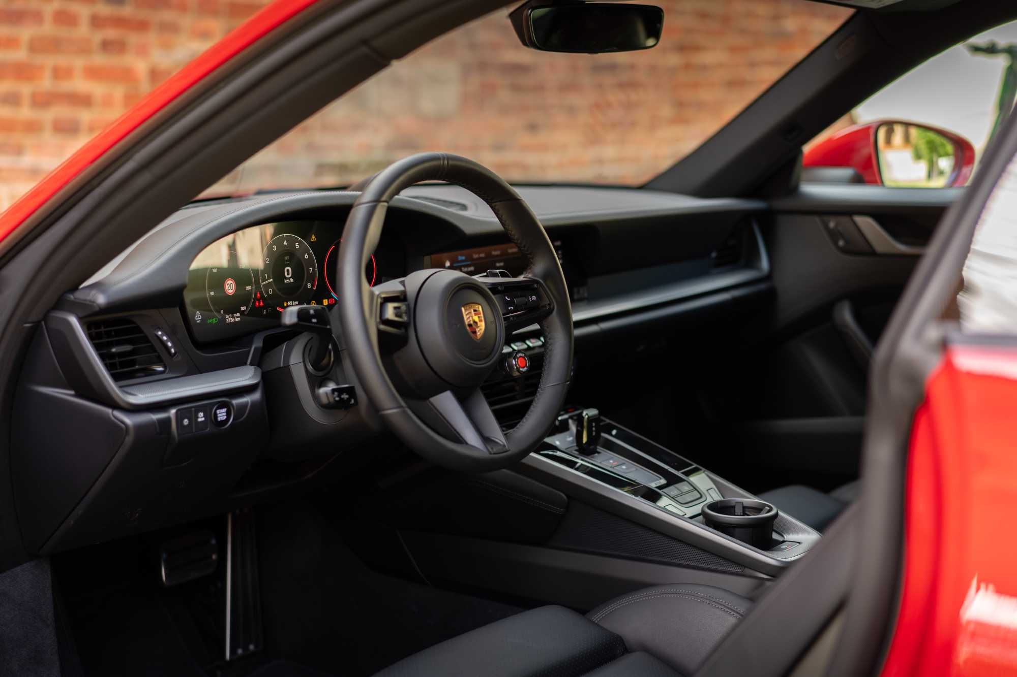 Wynajem Porsche 911 ślub, Wrocław