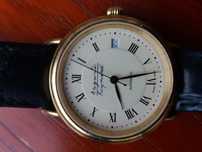 Швейцарський наручний годинник (wrist watch) Auguste Reymond
