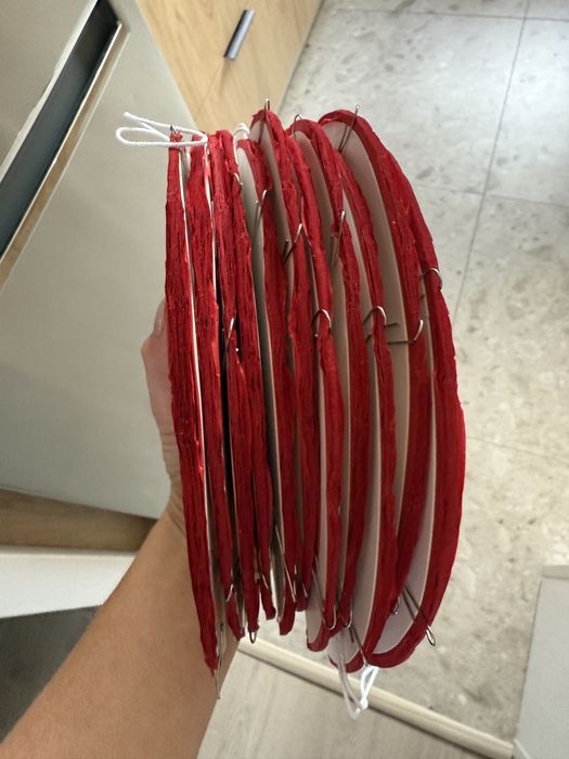 Rozkladane kule kula ozdoba 11 sztuk