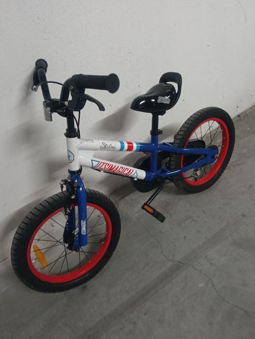 Bicicleta Bmx Máfia Bikes e Btt