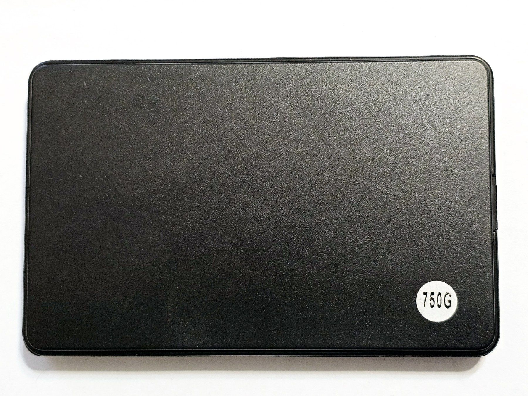 Зовнішній накопичувач 750 гГб  2.5 HDD USB 3.0