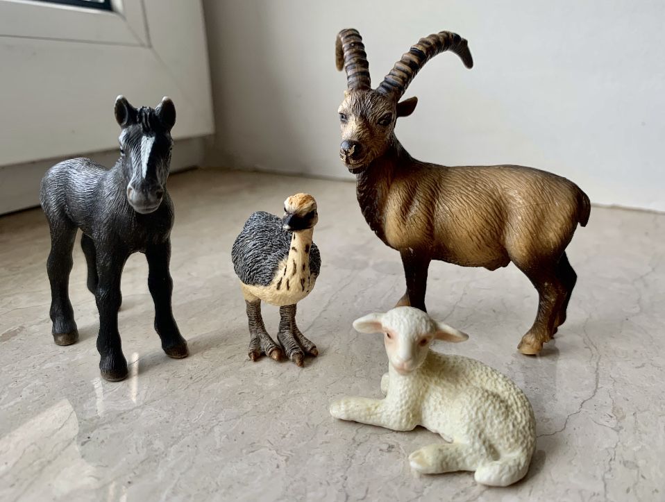 Колекційні фігурки Schleich