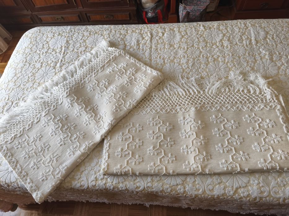 tapetes quarto feitos em tear manual