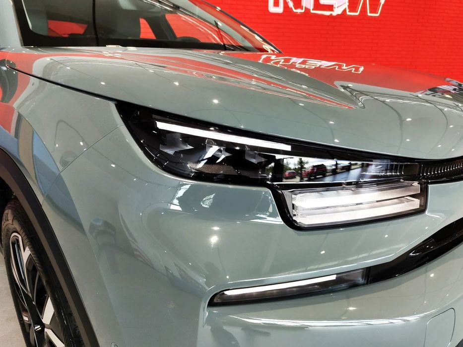 Citroën C4 Dostępny od ręki, Specjalny rabat