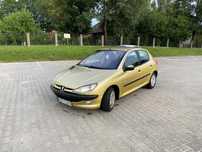 Peugeot 206 1.1 Benzyna