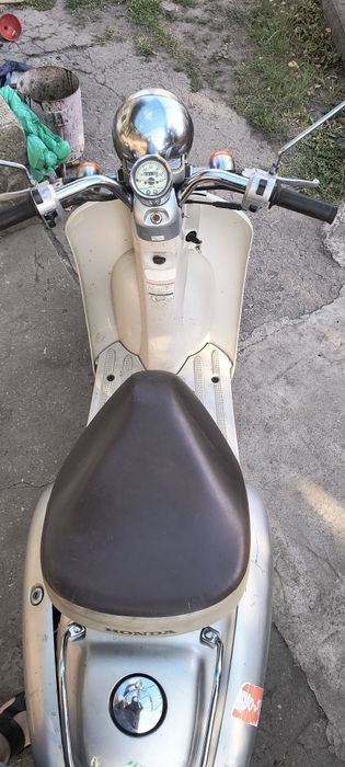 Honda Giorno Crea (af-54 2000)
