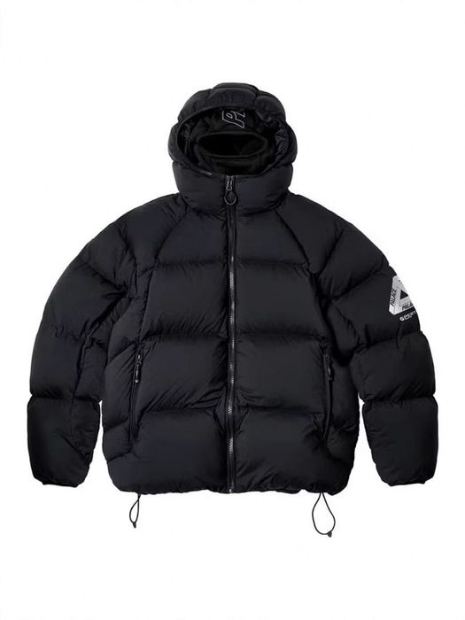 Пуховик Palace Pertex Balaclava Unit