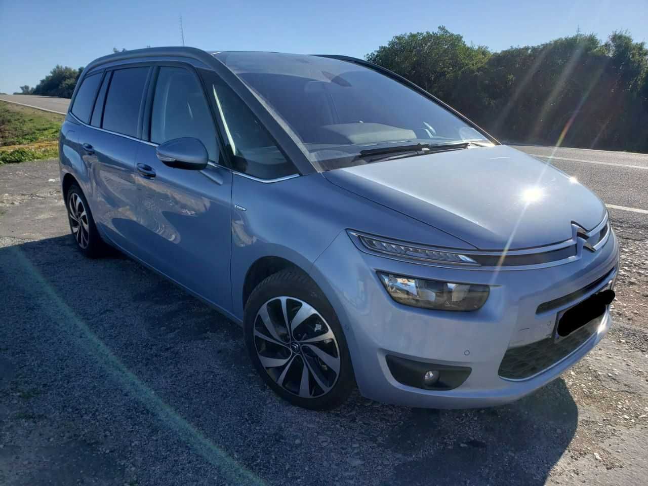 Citroen C4 Grand Picasso Exclusive
