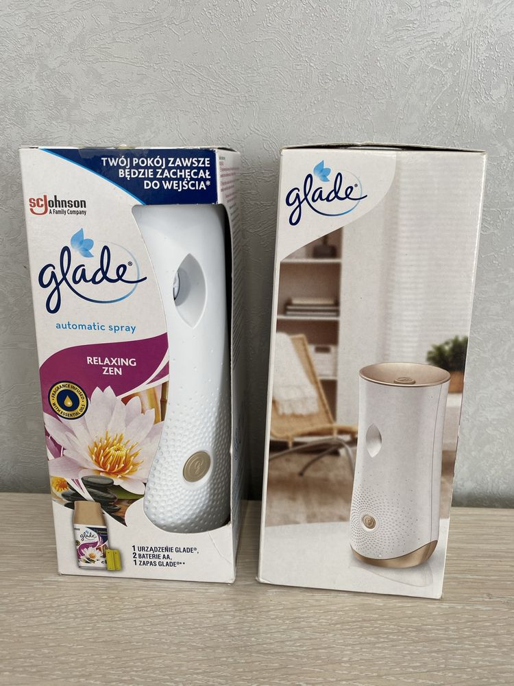 Освіжувач повітря автоматичний Glade