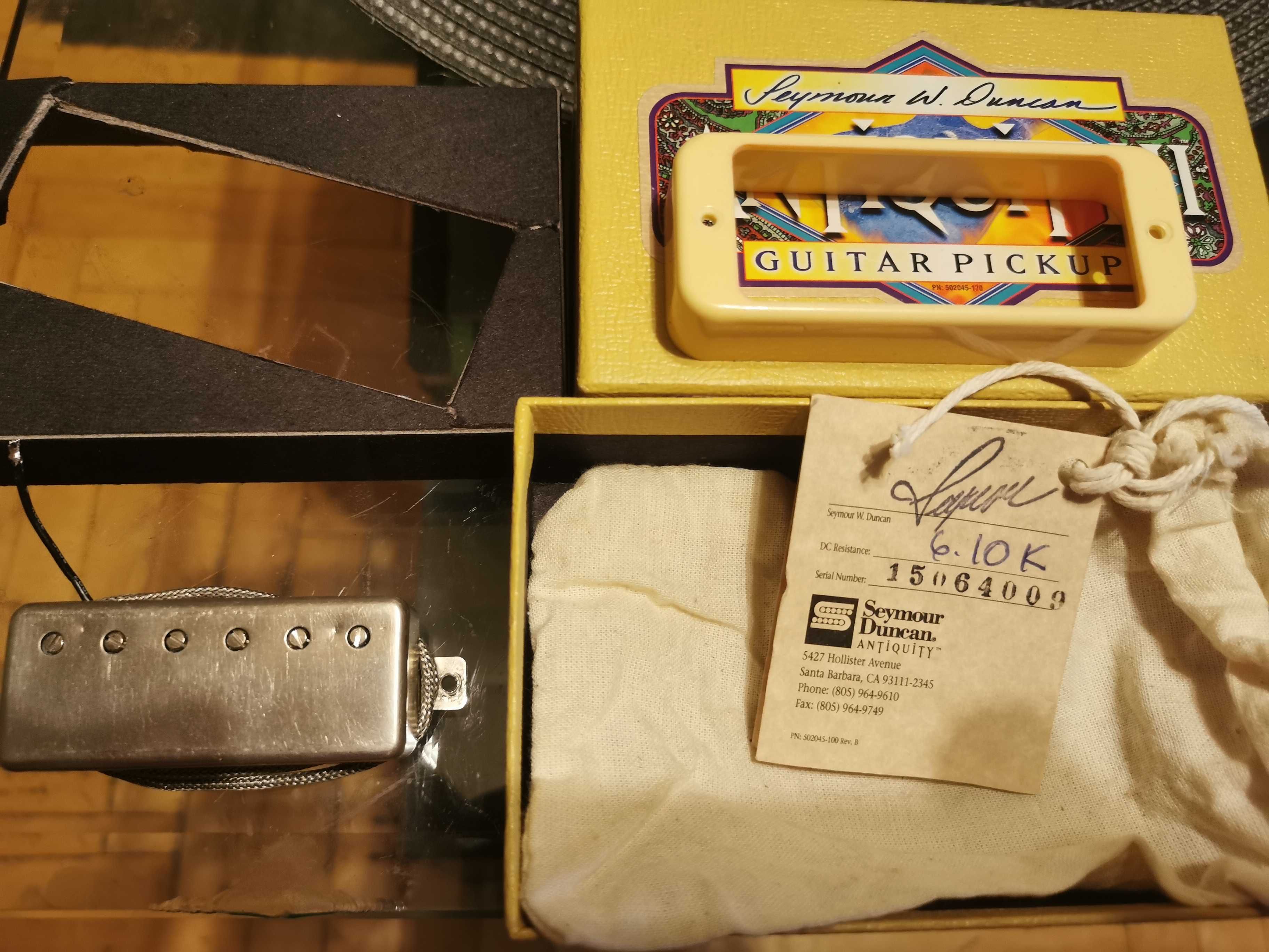 Telecaster R. FORD