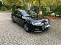 Audi A4 Audi A4 2.0 TDI quattro AUTOMAT Sline