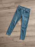 Jeansy COS W31 L32 Slim Mid Waist Elastyczne jeansy basic