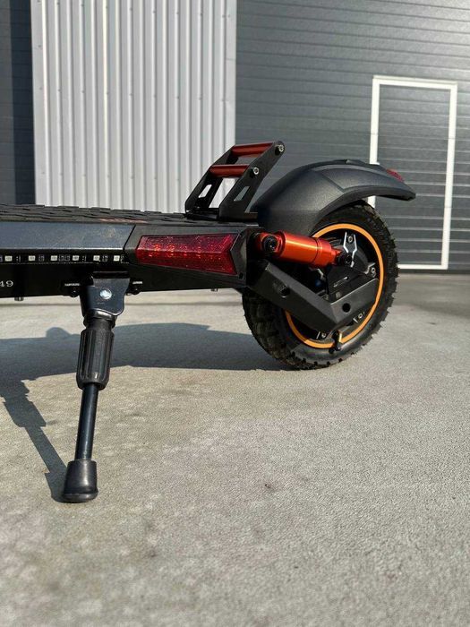 Електросамокат X-BOOST-002 48V 20AH 1200W х2 Dual Motor,Электросамокат