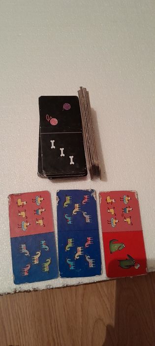 Велике доміно для малюків