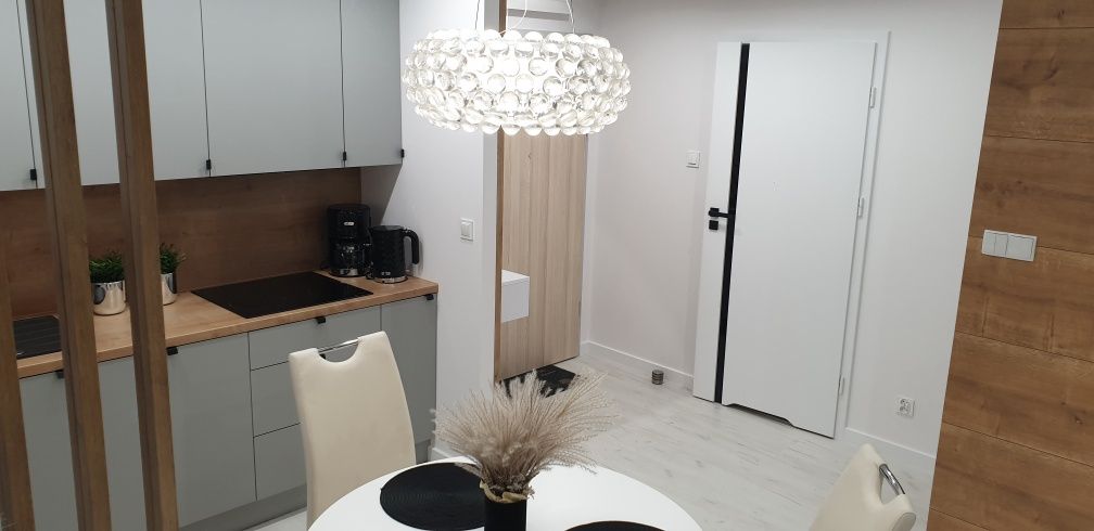 Nowoczesny apartament Ludova