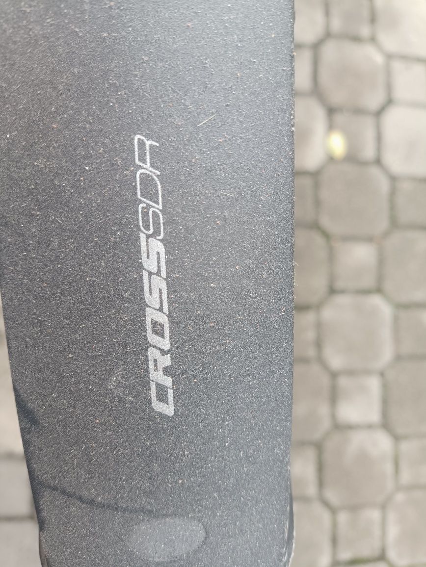 Rower MTB 27,5" KROSS LEA 5.0 rama XS 16" grafitowy - różowy -