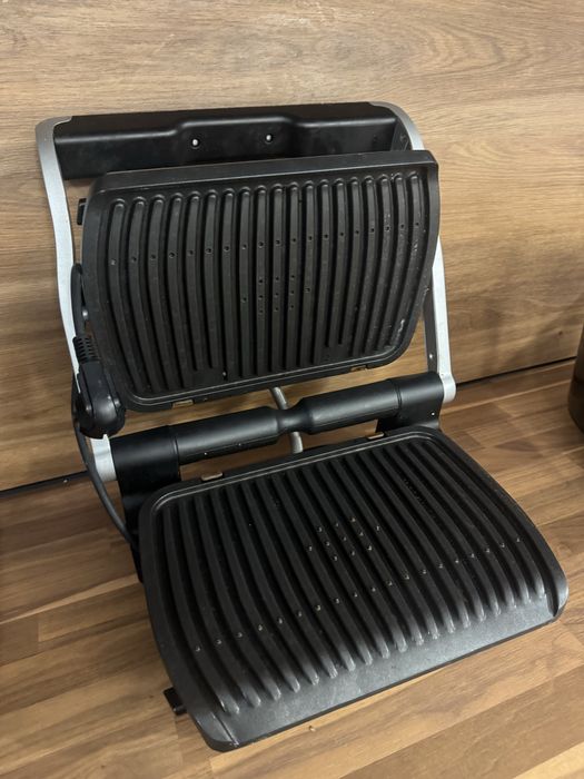 Гриль TEFAL OPTI grill + initial