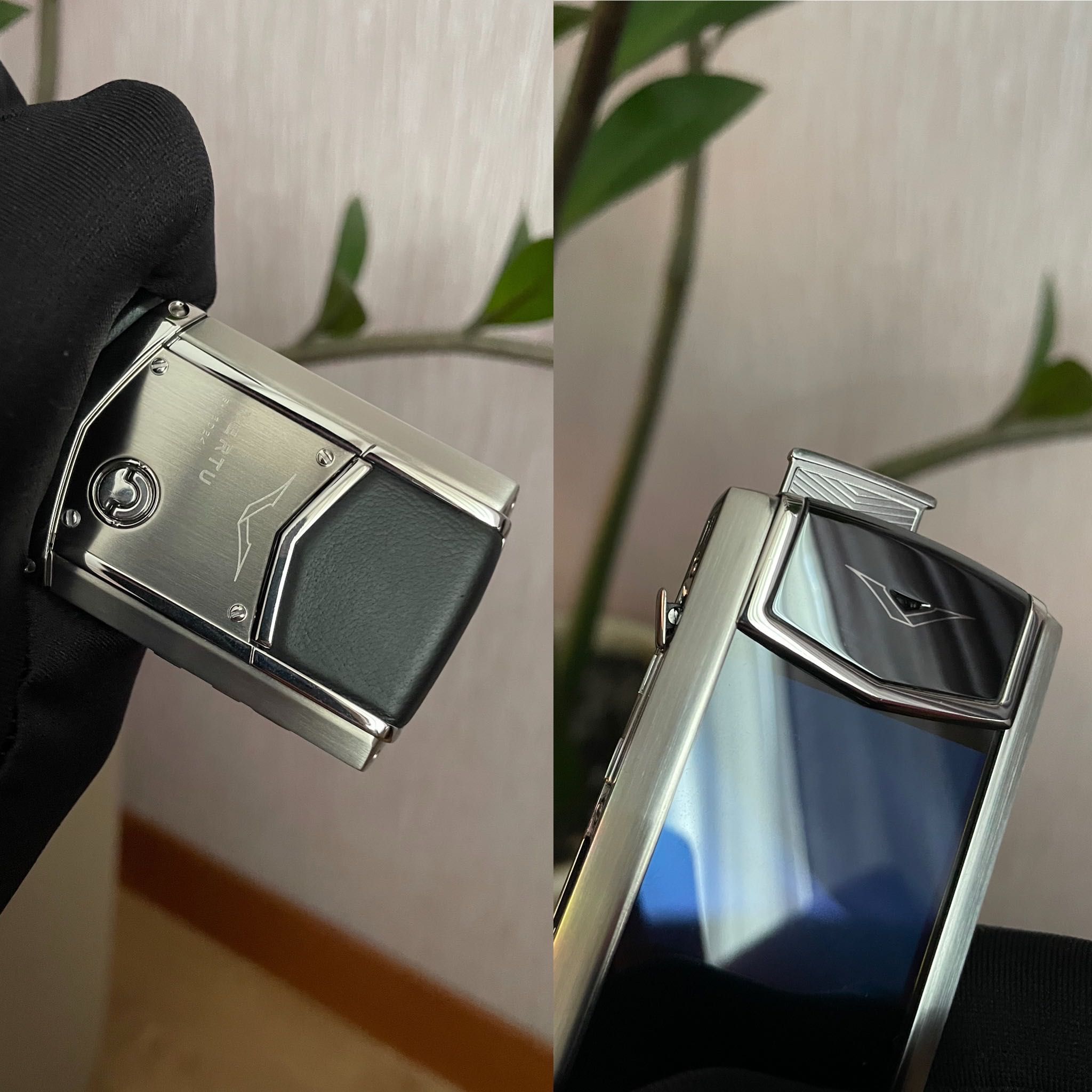 Оригинал Vertu Signature S Design RM-266V handcrafted in U.K.