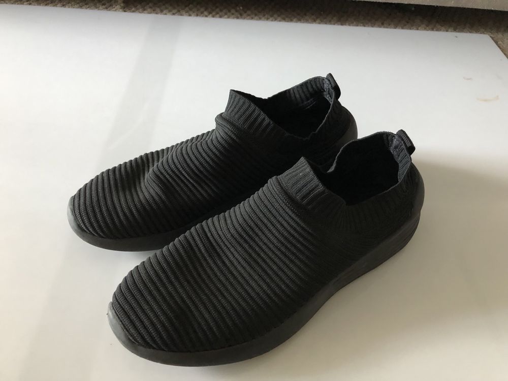 Buty trampki adidasy czarne 40 unisex