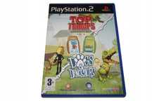 Gra Top Trumps Dogs Dinosaurs Playstation 2 (Ps2)