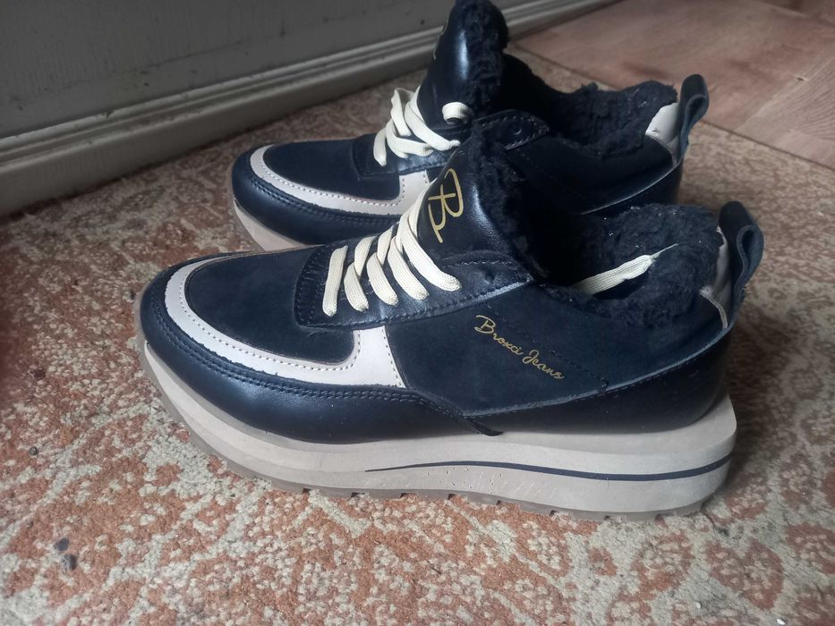 Зимові кросівки Broxie Jeans розмір 38-39