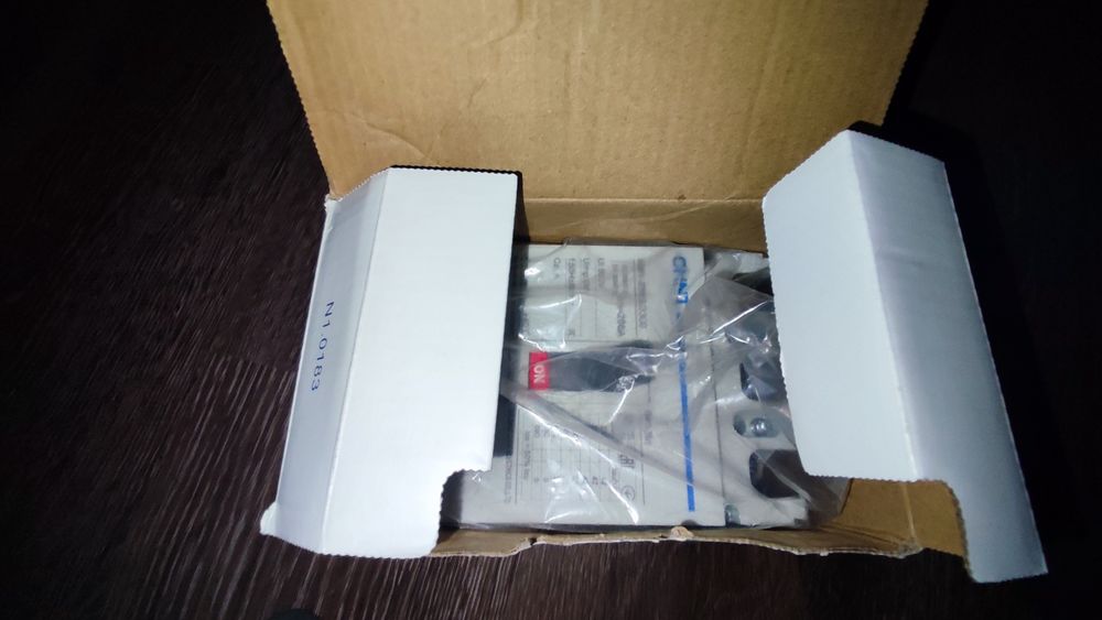 Автоматический выключатель 200 ампер