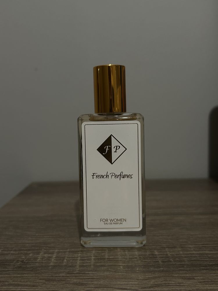 Francuskie perfumy