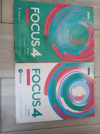 Focus 4 second edition