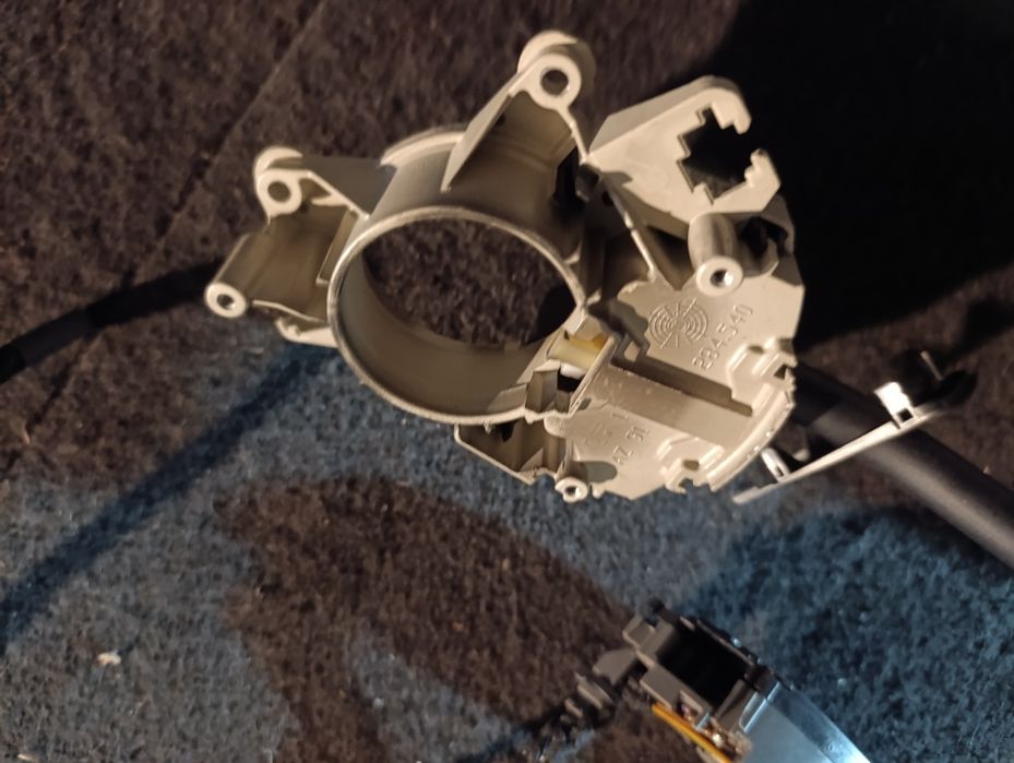 Manetki Mercedes w 203 c klasa cdi w220 manetka przełącznik zmiany