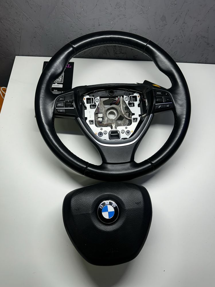 Кермо бмв ф10 ф01 ф02 ф13 ф07 руль бмв bmw f10 f11 f01 f02 f07 f12 f13