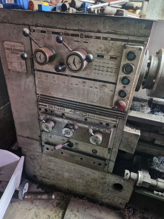 Tokarka sna 400/1000