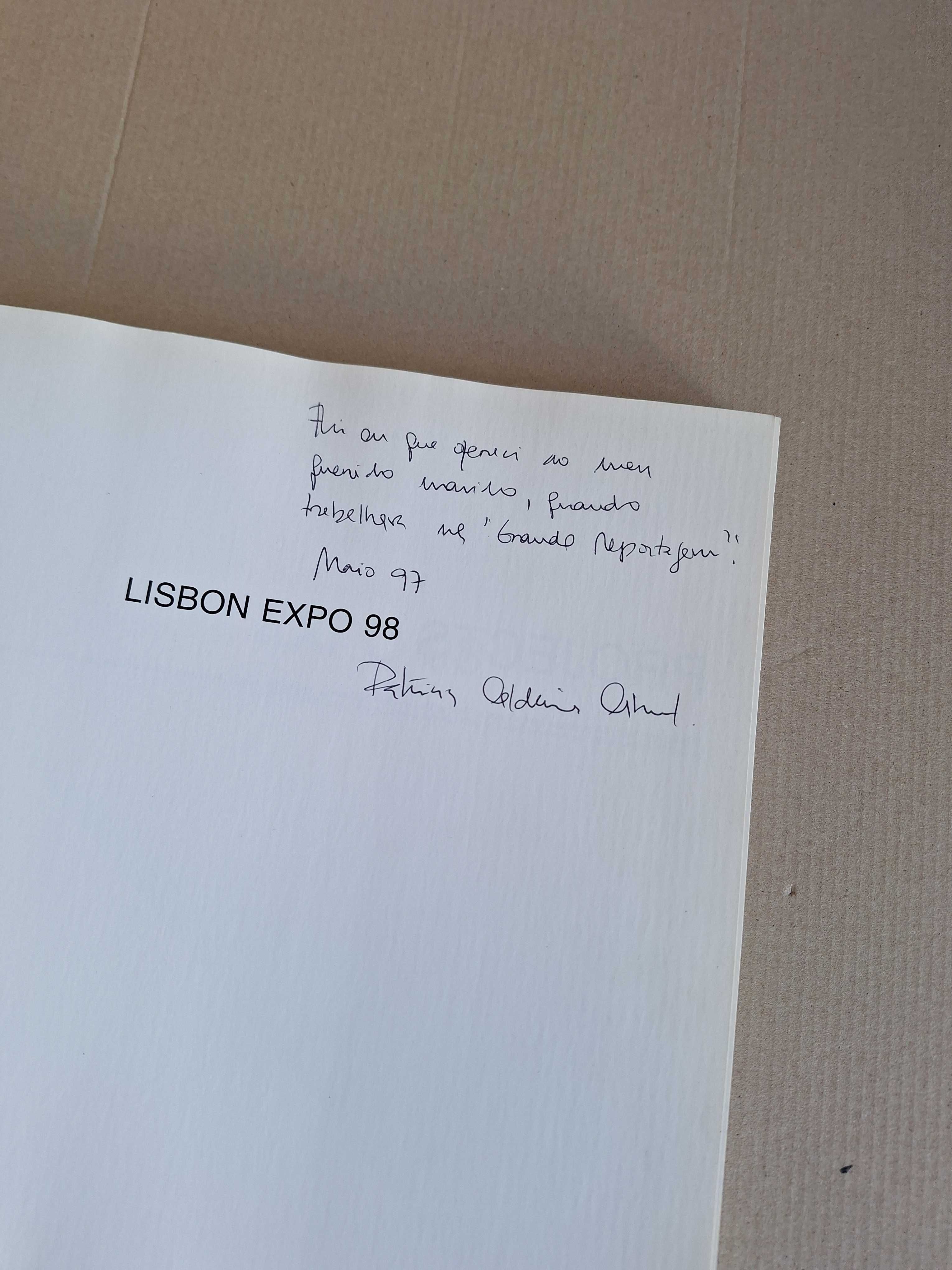 Lisbon World Expo 98, Projects, Blau, 1996