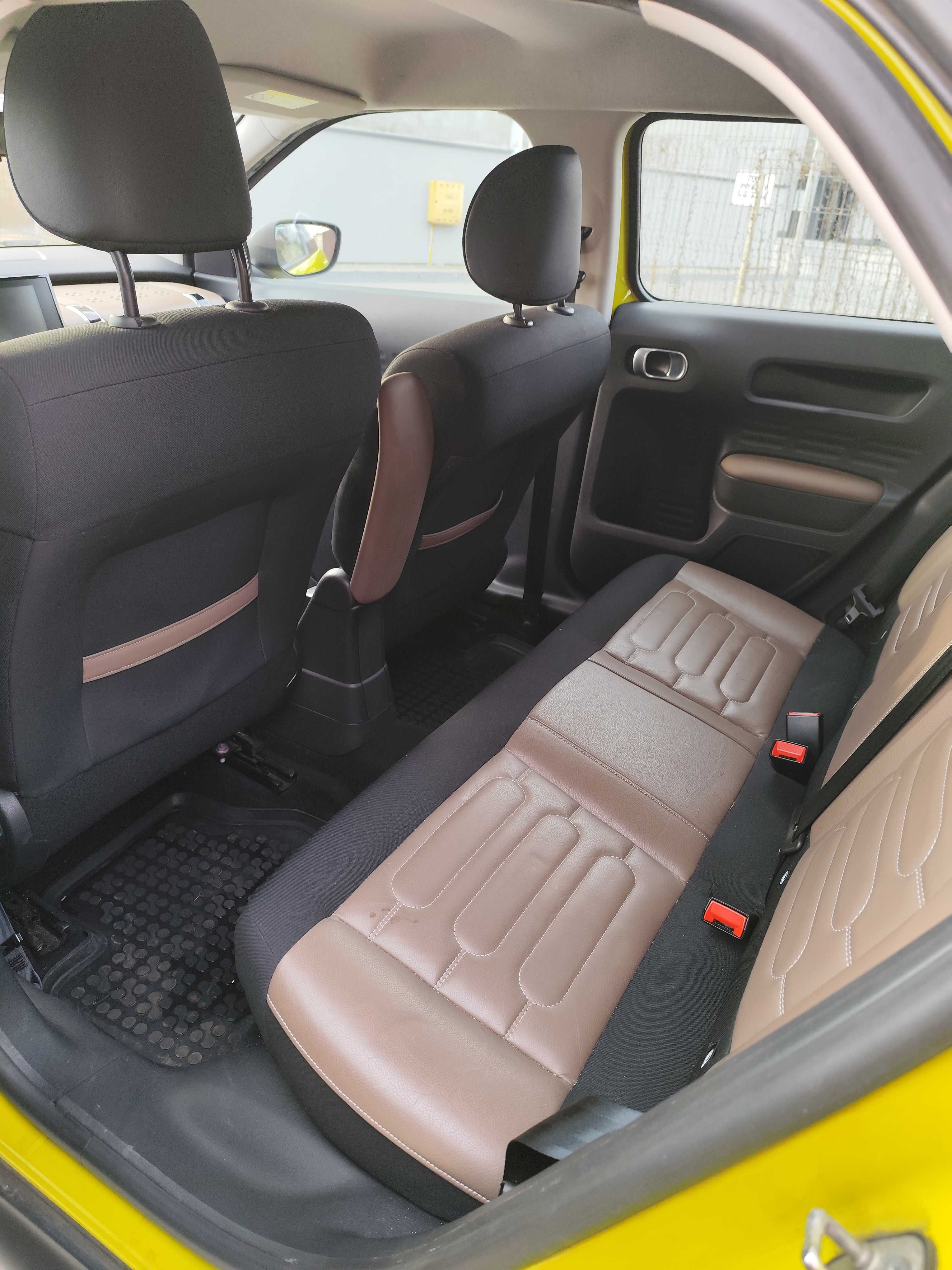 Citroen C4 Cactus 1.2