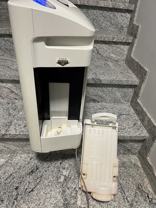 Oczyszczacz nawilżacz powietrza Sharp KC-A40EU 100% sprawny stan bdb