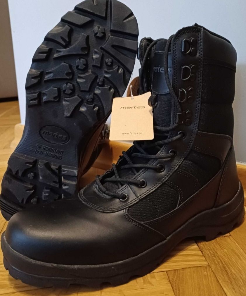 Buty taktyczne wojskowe roz 46