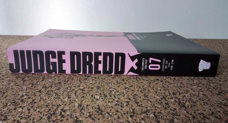 BD - Judge Dredd The Complete Case Files 07