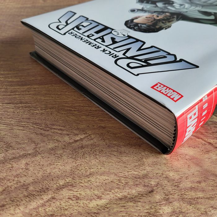 Punisher Omnibus by Rick Remender