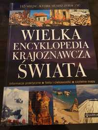 Wielka encyklopedia krajoznawcza świata