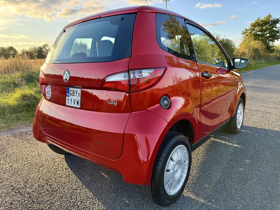 Aixam City, Ligier, Microcar L6E BEZ PRAWKA KAT.B Transport Gratis!!!