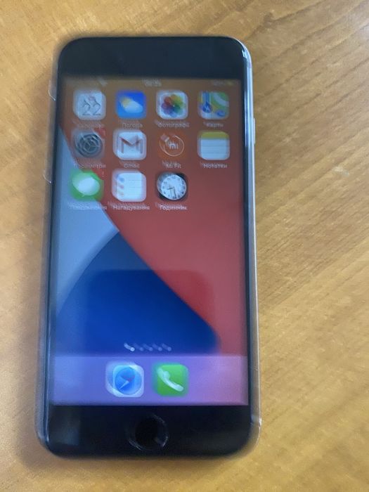 IPhone 6s, 32Гб, б/к