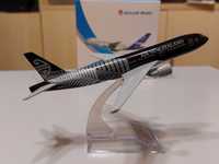 Model samolotu linii Air New Zealand Boeing 777